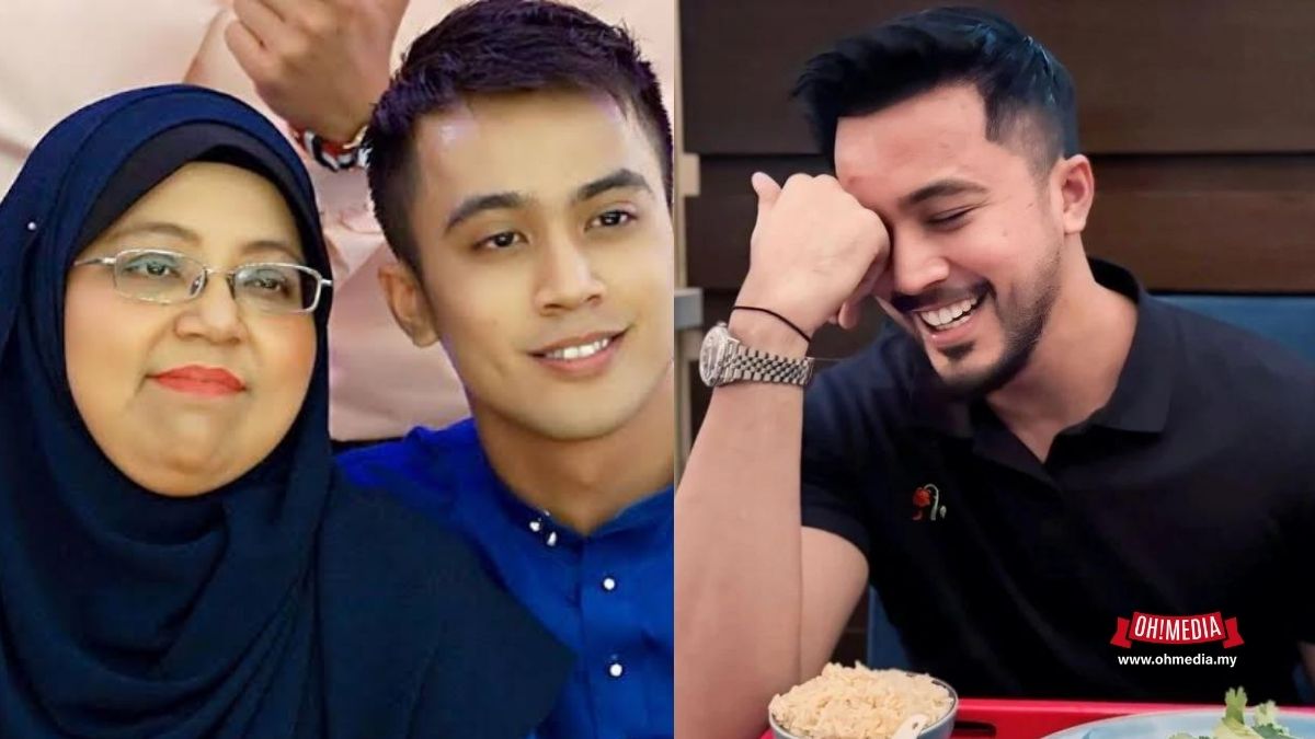 Ibu Syukur Dapat Lihat Semula Senyuman Manis Anak Tersayang