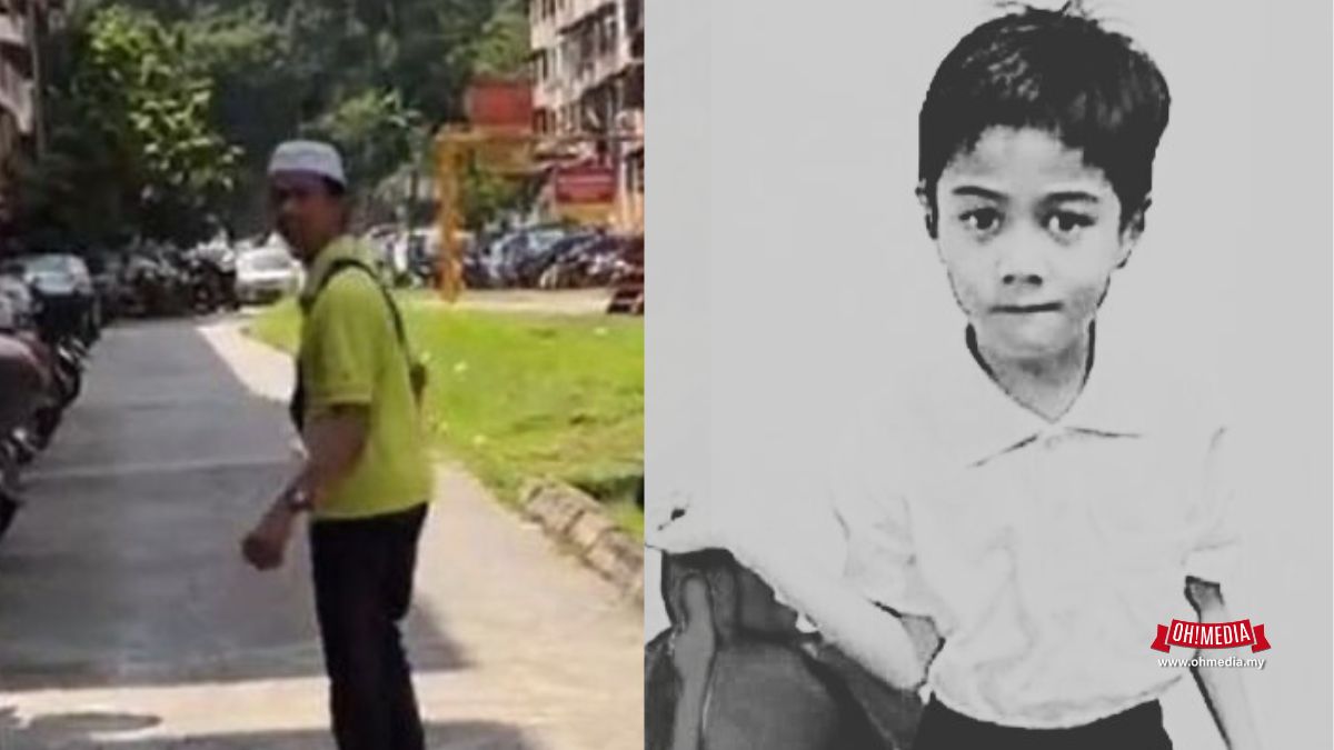 Muncul Individu Berkopiah Putih Mencurigakan Di Apartment Zayn Rayyan