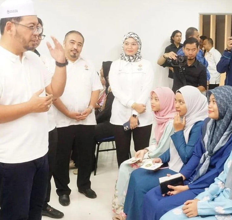 Isu nikah, kerajaan perkukuh kerjasama dengan agensi agama selatan Thailand