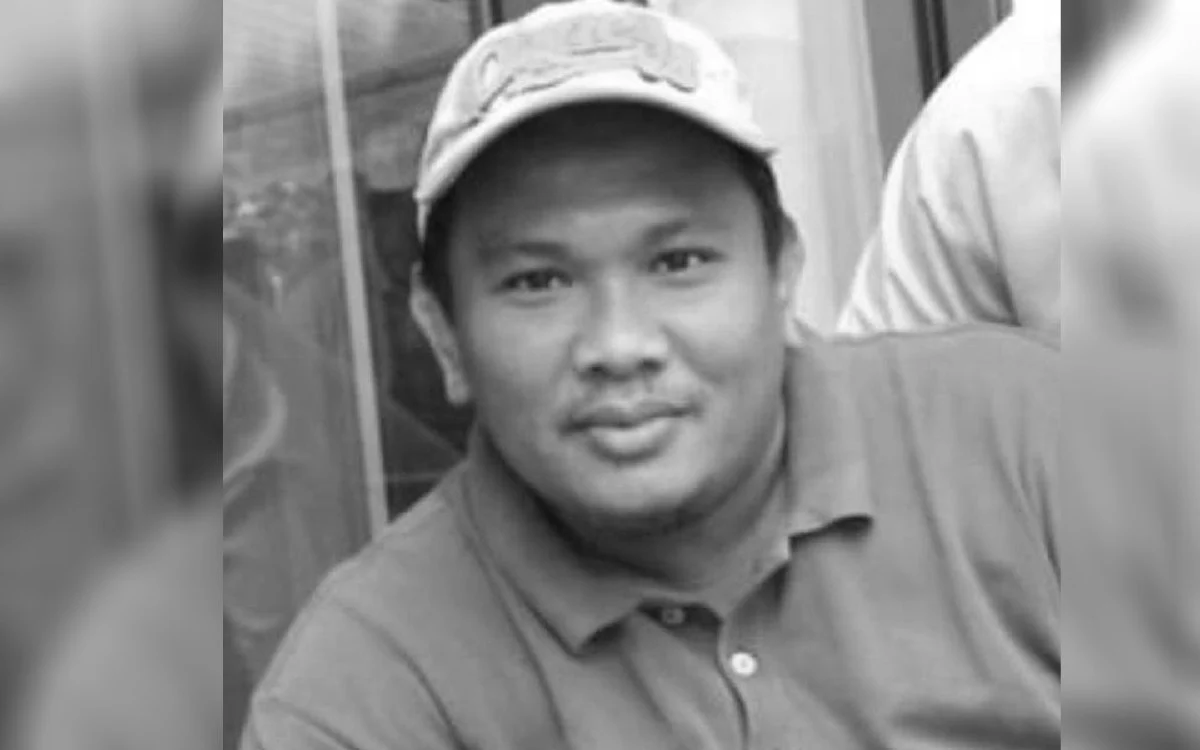 Bekas jurugambar NSTP, 'Mat Sabu' meninggal dunia