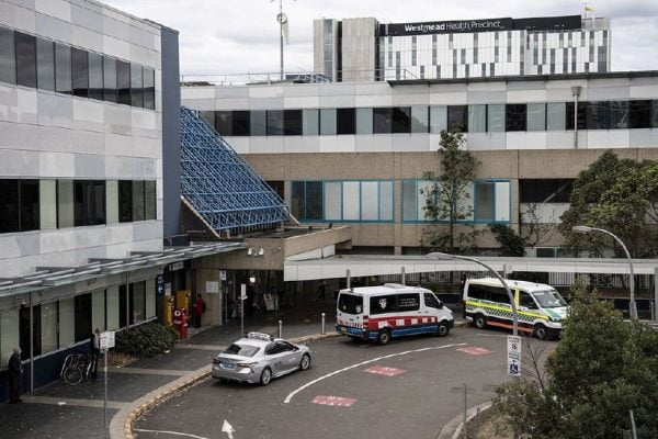 Jururawat, pengawal keselamatan cedera diserang di Sydney