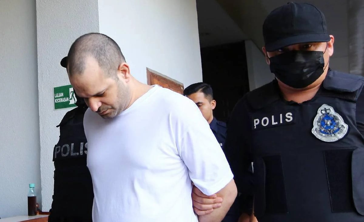 Rakaman CCTV hotel, laporan forensik kes lelaki Israel akan diserah 30 Julai