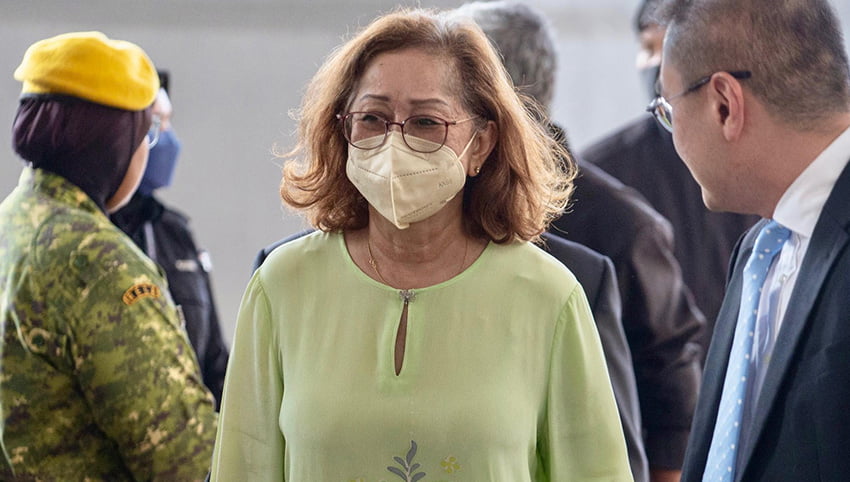 Na'imah peroleh pasport sementara pergi ke Switzerland dan Singapura