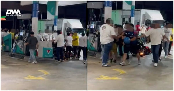 Penyokong Selangor diculik?