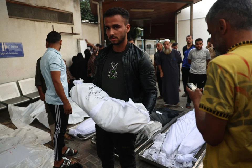 PBB ‘kecam’, ‘kutuk’ pun Israel tetap serang, bunuh rakyat Palestin