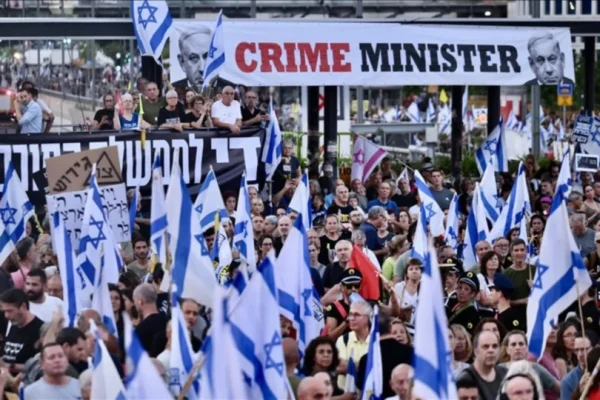 Netanyahu bimbang ICC keluar waran tangkap berkait perang Gaza
