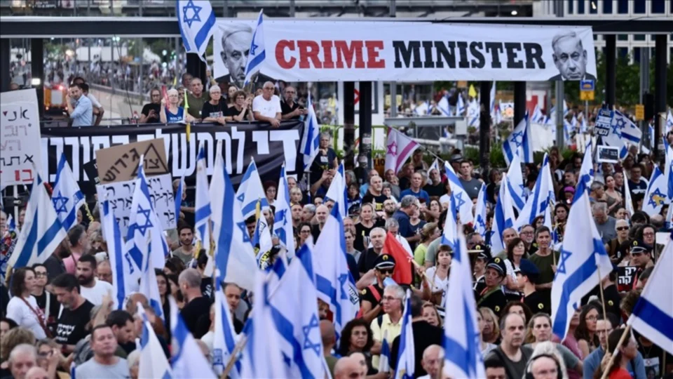 Netanyahu bimbang ICC keluar waran tangkap berkait perang Gaza