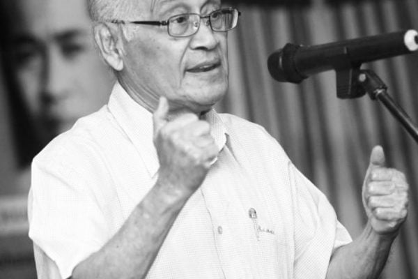 Syed Husin Ali meninggal dunia
