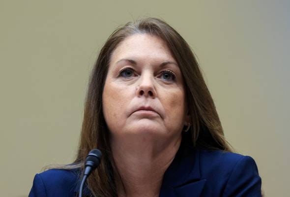 Percubaan bunuh Trump: Pengarah Perkhidmatan Rahsia AS letak jawatan