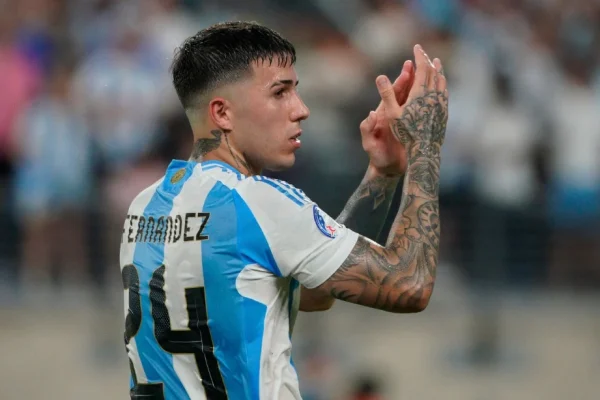 Argentina mohon maaf kepada Les Bleus