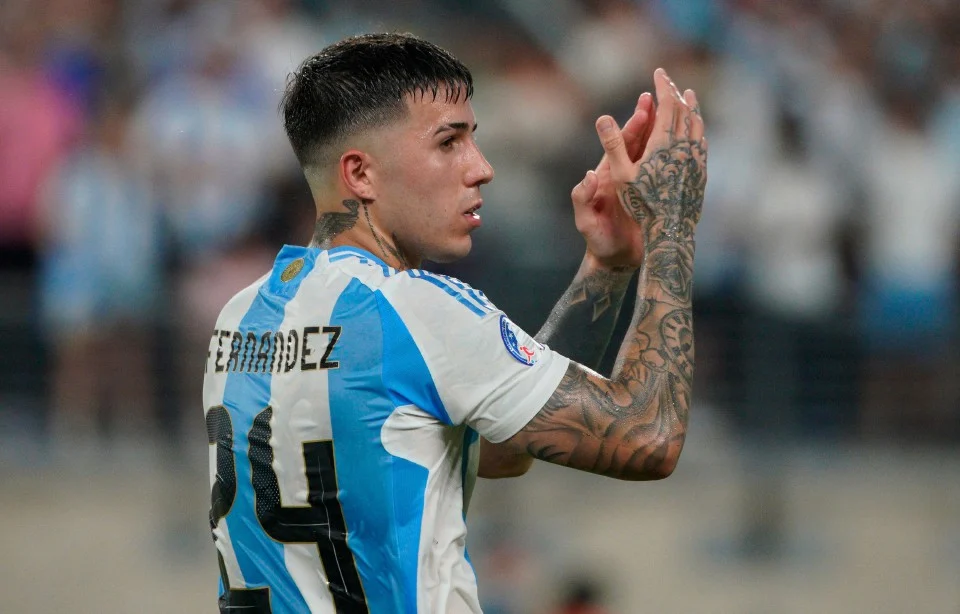 Argentina mohon maaf kepada Les Bleus