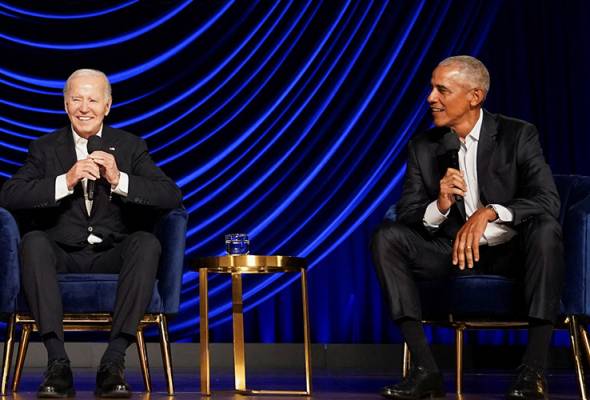 Tiada tempat untuk keganasan politik dalam demokrasi AS - Obama