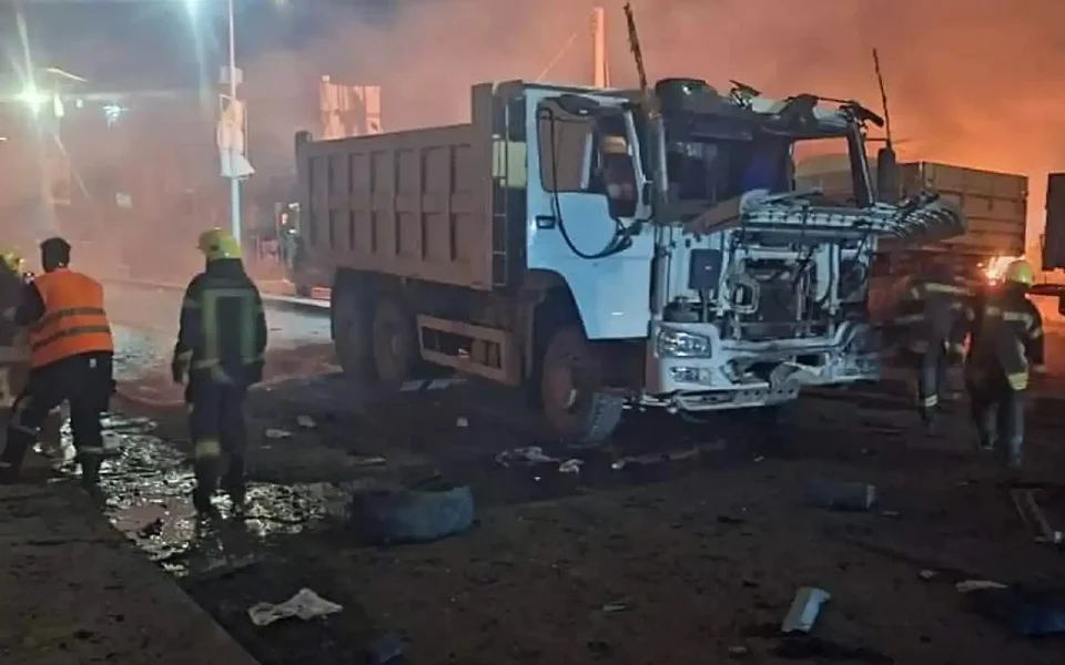 5 maut dalam serangan bom kereta ketika tonton perlawanan akhir Euro 2024