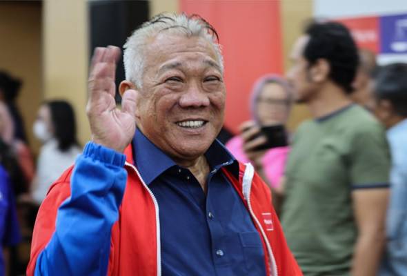 Formula BN-PH terbaik menghadapi PRN Sabah - BN Sabah