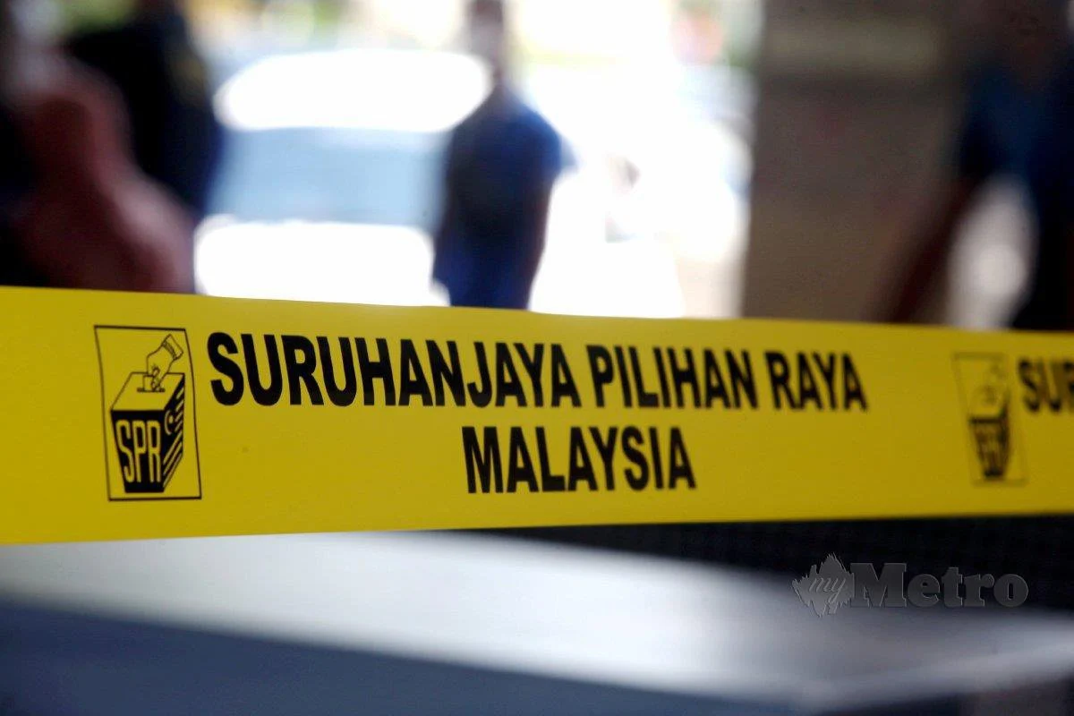 6 borang pencalonan PRK DUN Nenggiri dibeli setakat ini