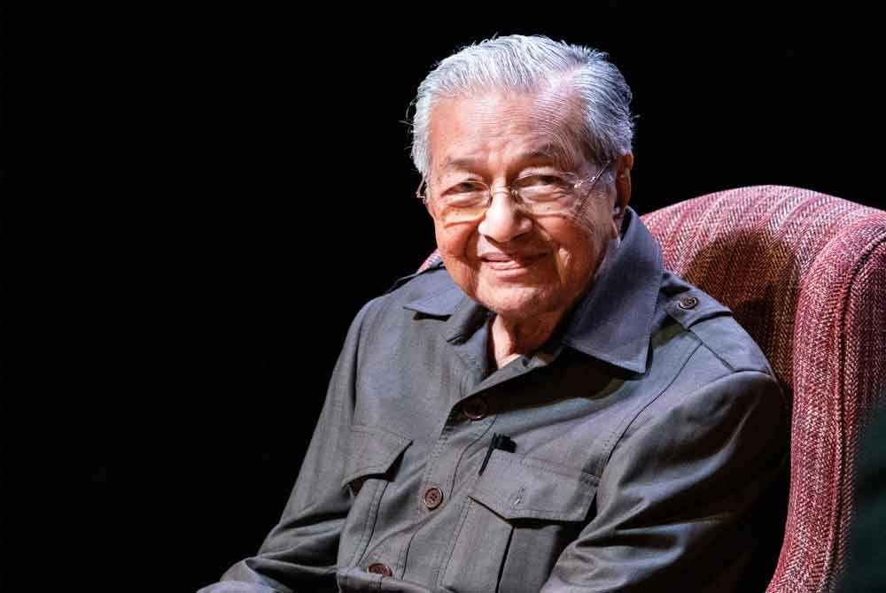 Tuduhan Zahid Hamidi tak benar – Mahathir