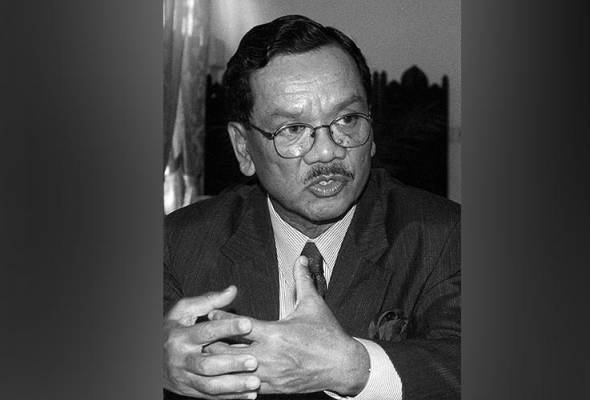 Badan kehakiman rakam ucapan takziah kepada keluarga Tun Mohamed Dzaiddin