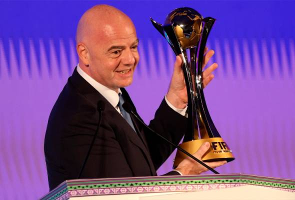 FIFPRO heret FIFA ke mahkamah angkara jadual padat