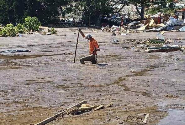 Filipina keluarkan amaran La Nina