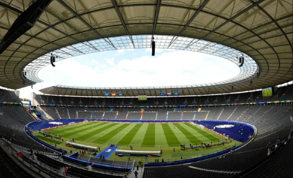 Final Euro 2024 sepintas lalu