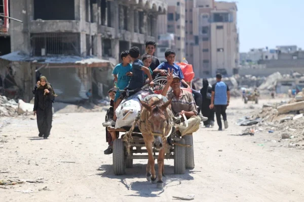 Gaza di ambang kehilangan seluruh generasi kanak-kanak - UNRWA