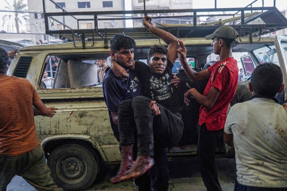 29 maut serangan terkini Zionis ke atas sekolah di Gaza