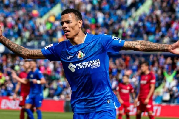 Greenwood sertai kelab Ligue 1, Marseille