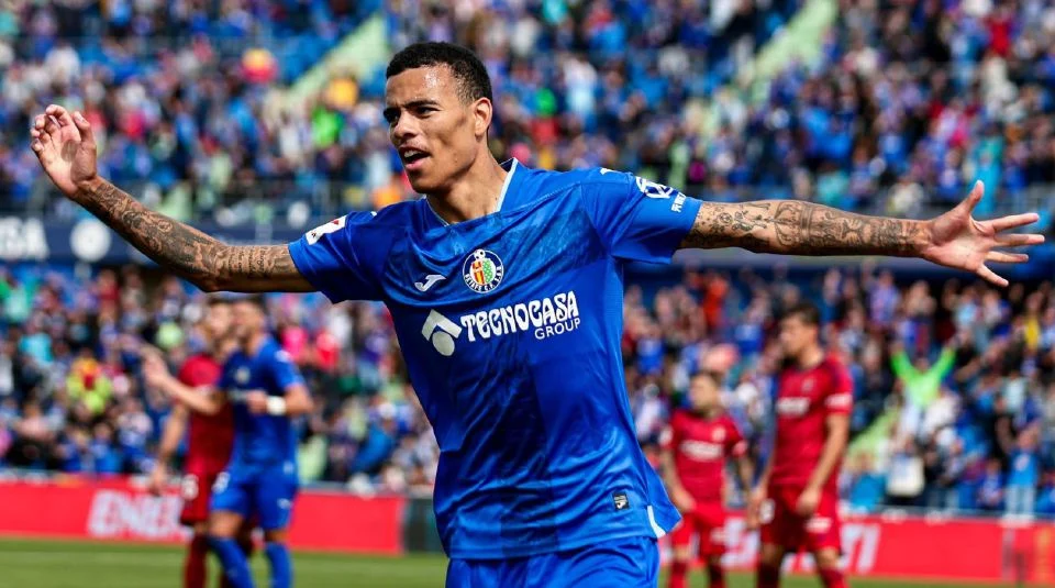 Greenwood sertai kelab Ligue 1, Marseille