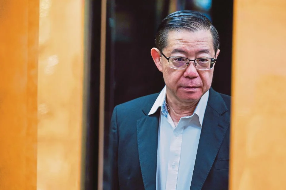 AGC tolak permohonan Guan Eng gugur kes rasuah