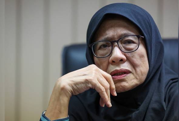 Lirik lagu perlu tepati ciri agar malar segar - Habsah Hassan