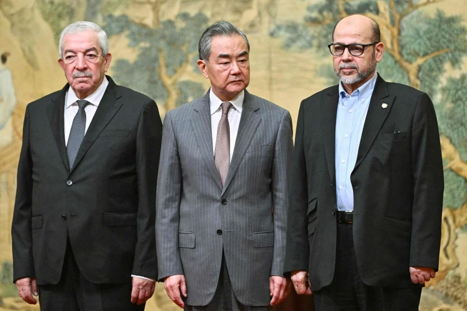 Hamas, Fatah 'berdamai'