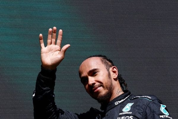 Hamilton menang GP Belgium selepas Russell batal