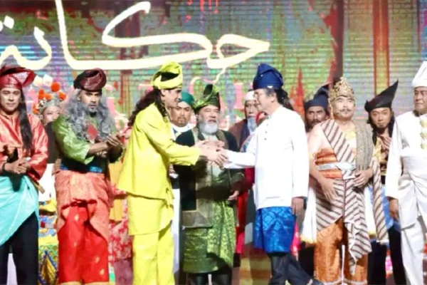 Hikayat Hang Tuah masih 'berbisa'