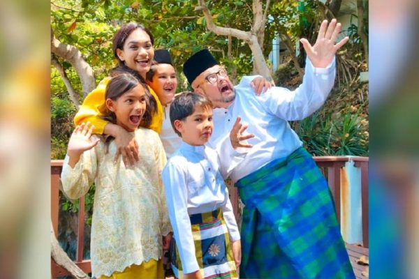 Harith mohon beri masa jelaskan krisis rumah tangga
