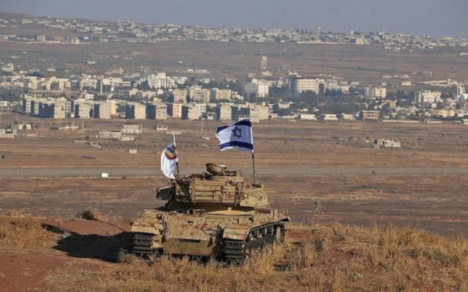 Hizbullah terbit video menunjukkan pencerobohan Israel di Golan Heights
