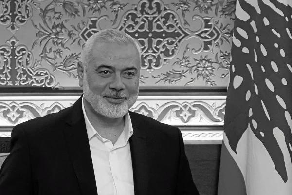 Pas kecam serangan Israel menyebabkan kematian Ismail Haniyeh