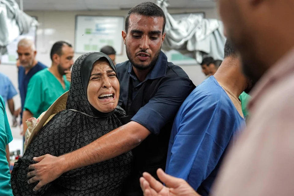 3 serangan Israel dalam kurang sejam ragut 48 nyawa