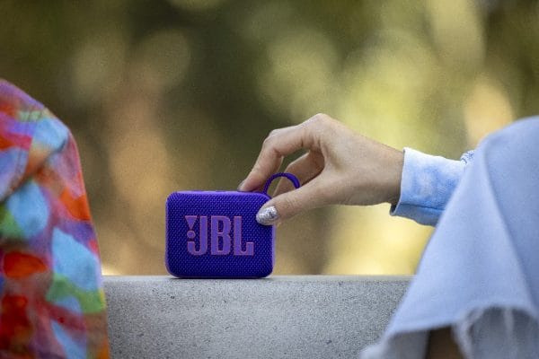 Pembesar suara JBL Go 4 – Kompak dan Tahan Lama