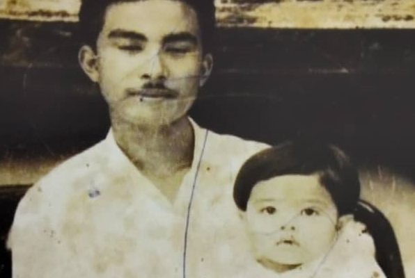 Siri Ke-15: Kak Lah sedar tidak dibelai seperti anak yang lain