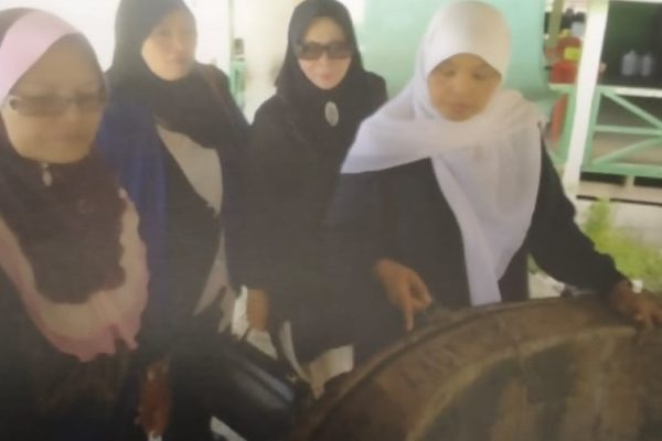 Siri Ke-26: Peninggalan Mak Bonda Padukan Raja Cik Siti Wan Kembang