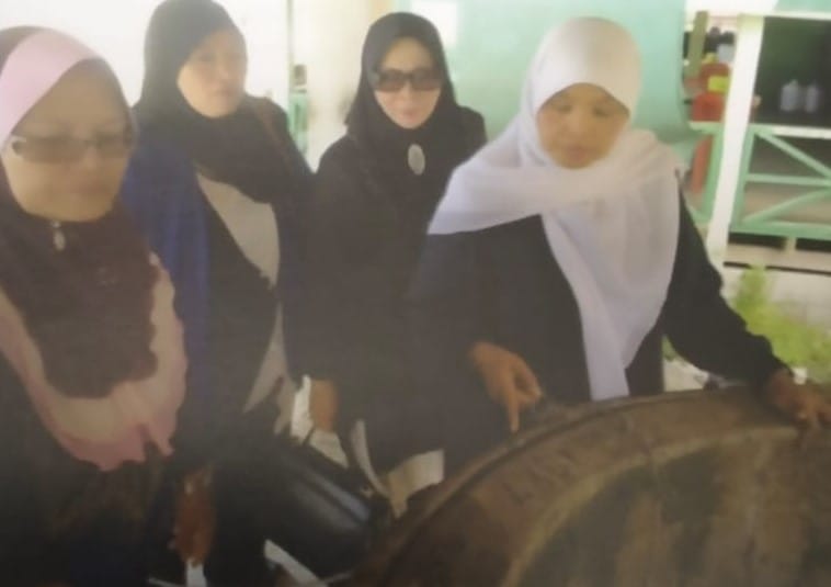 Siri Ke-26: Peninggalan Mak Bonda Padukan Raja Cik Siti Wan Kembang