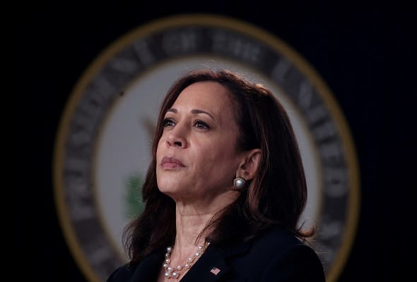 Kempen pilihan raya Kamala Harris kumpul AS$200 juta dalam seminggu