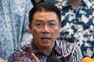 PRK Sungai Bakap: DAP akur pilihan pengundi, lakukan introspeksi - Nga