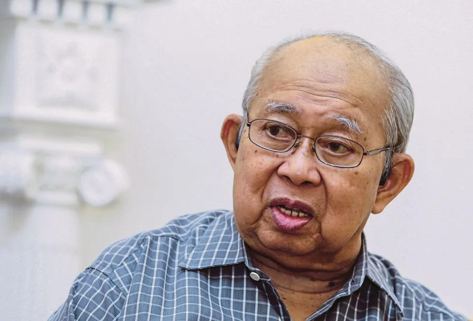 'Keputusan kekalkan kerusi 6 bekas Ahli Parlimen BERSATU hanya bermotif politik' - Ku Li