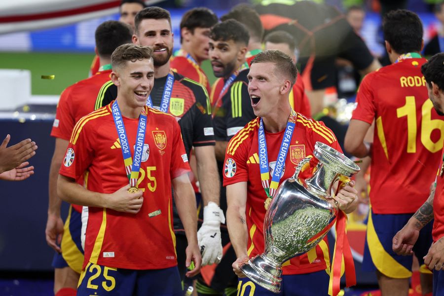 Man. City mahu beli bintang Sepanyol