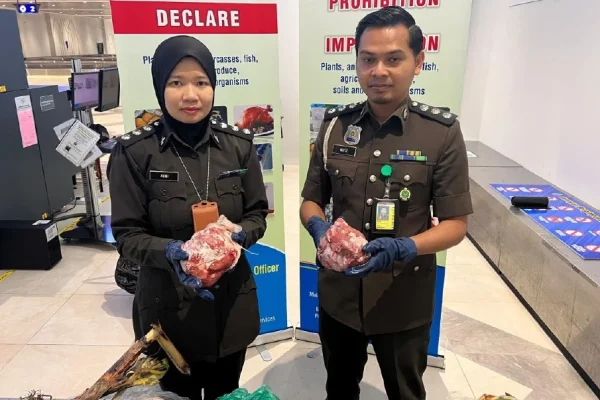 MAQIS rampas daging korban dari Bangladesh