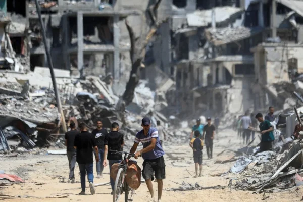 Lebih 60 mayat ditemui bawah runtuhan di Shejaiya selepas Israel berundur