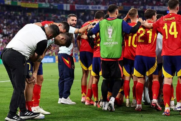 Morata cedera 'dirempuh' pengawal keselamatan