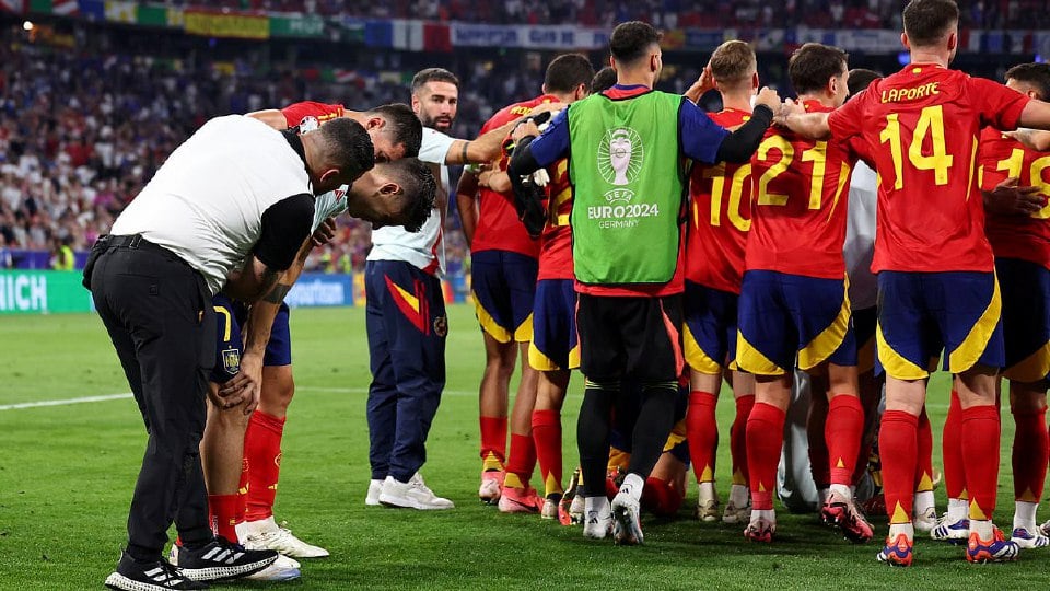 Morata cedera 'dirempuh' pengawal keselamatan