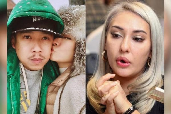 Hubungan saya, Nedim seperti abang dan adik - Zarina